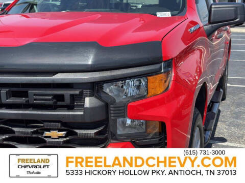 2023 Chevrolet Silverado 1500
