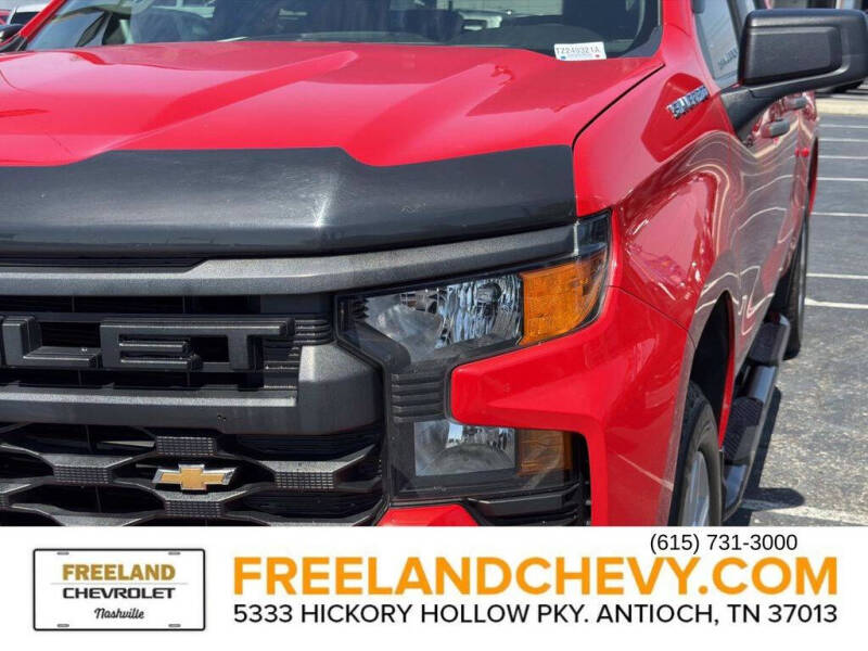 2023 Chevrolet Silverado 1500