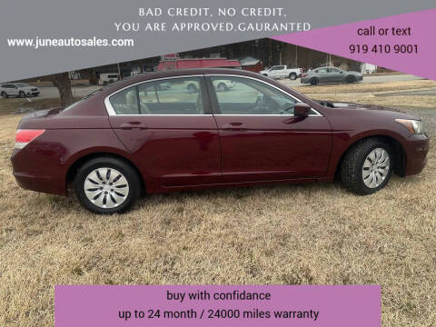 2011 Honda Accord LX