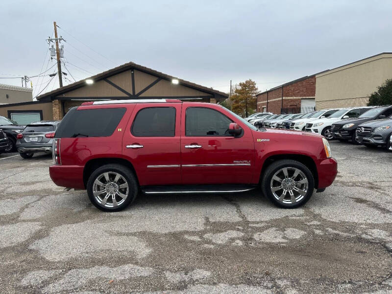 2013 GMC Yukon Denali Hybrid