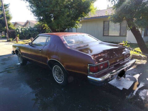 1975 Mercury Montego
