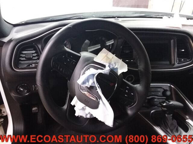 2018 Dodge Challenger SXT