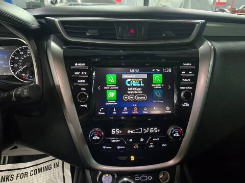 2020 Nissan Murano SL