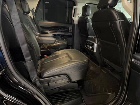 2020 Ford Expedition Platinum