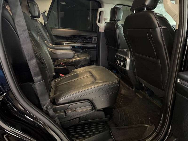 2020 Ford Expedition Platinum