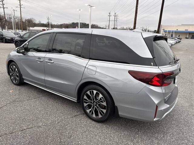 2026 Honda Odyssey Elite
