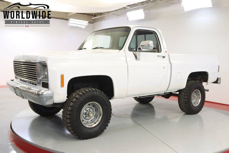 1978 GMC C/K 1500 Series
