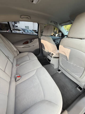 2013 Buick LaCrosse