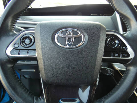2018 Toyota Mirai