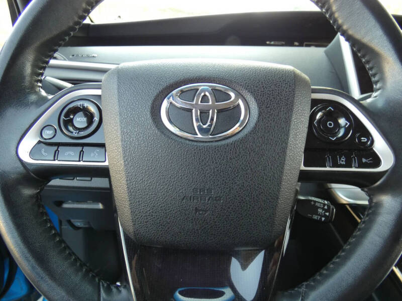 2018 Toyota Mirai