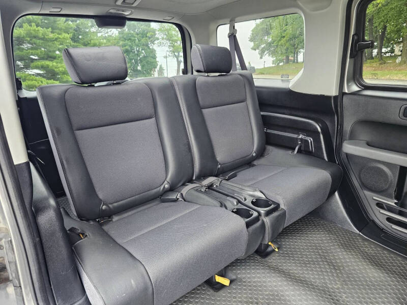 2005 Honda Element EX