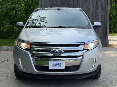 2014 Ford Edge Limited
