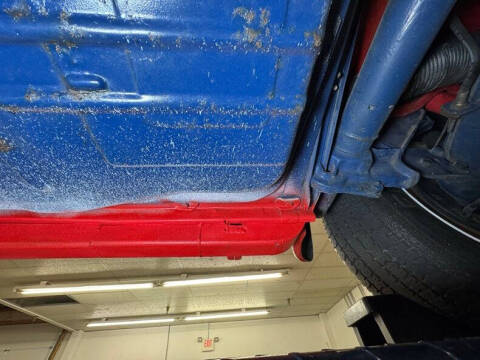 1974 Volkswagen Super Beetle