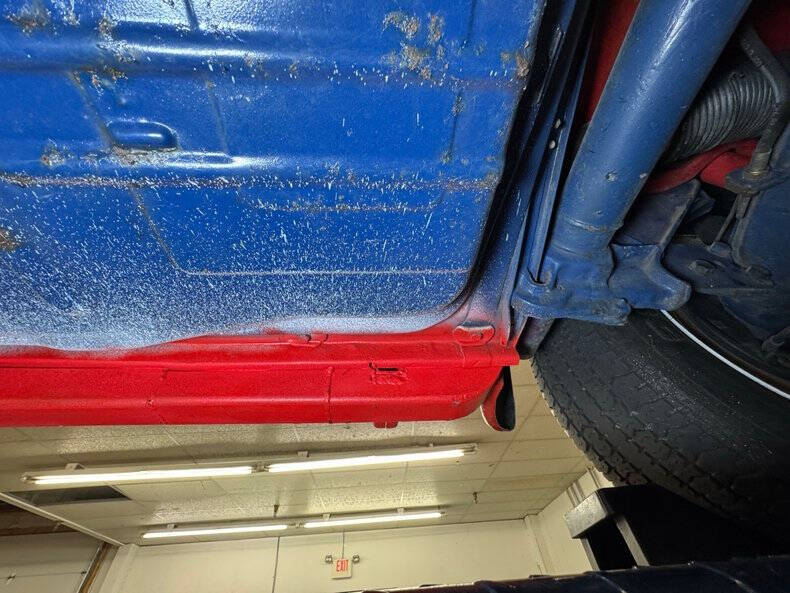 1974 Volkswagen Super Beetle