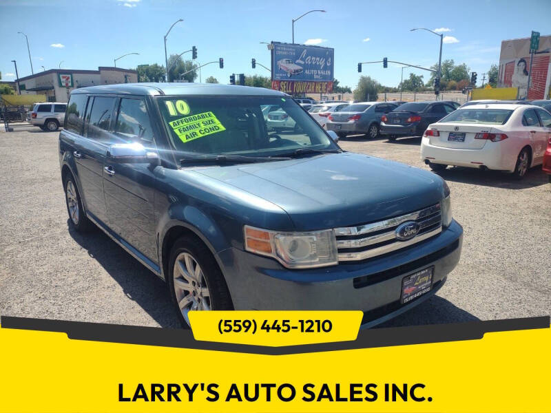 2010 Ford Flex Limited