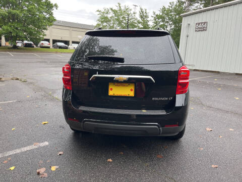 2016 Chevrolet Equinox LT