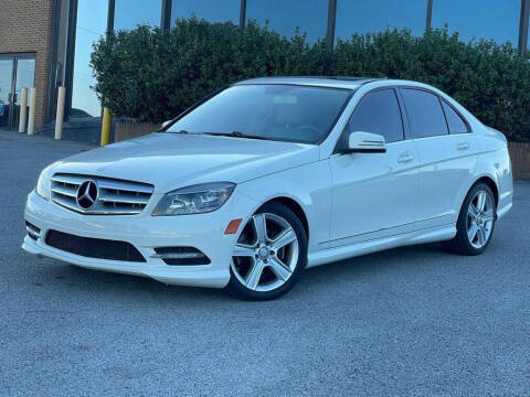 2011 Mercedes-Benz C-Class for sale at Next Ride Motors in Nashville TN