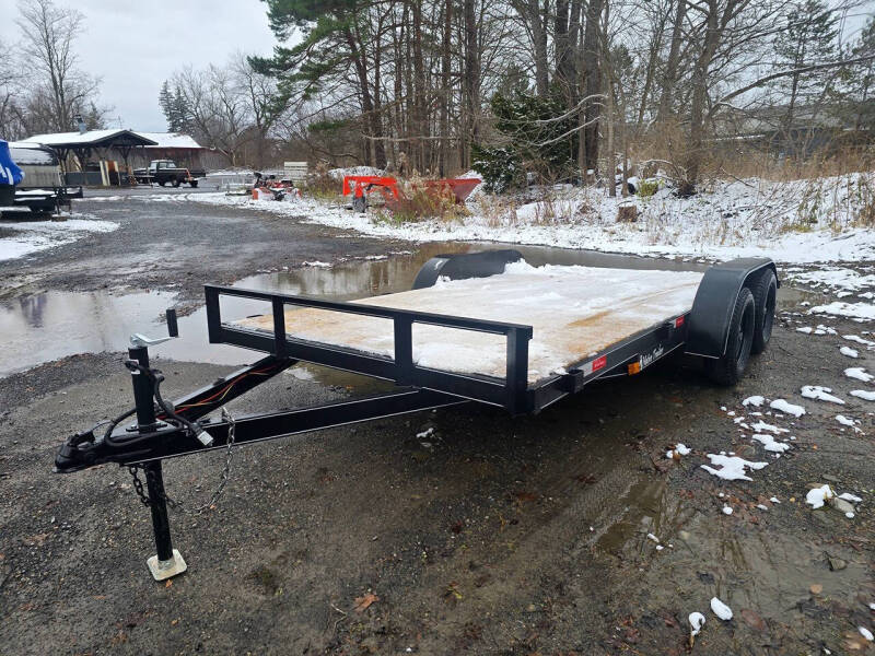 2025 NATIVE TRAILER 83X16