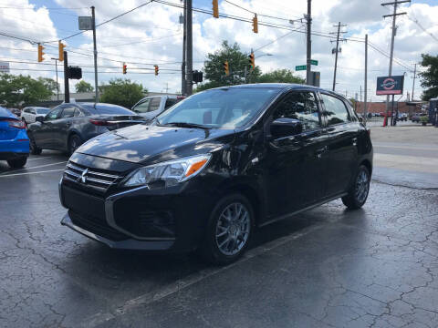 2023 Mitsubishi Mirage ES