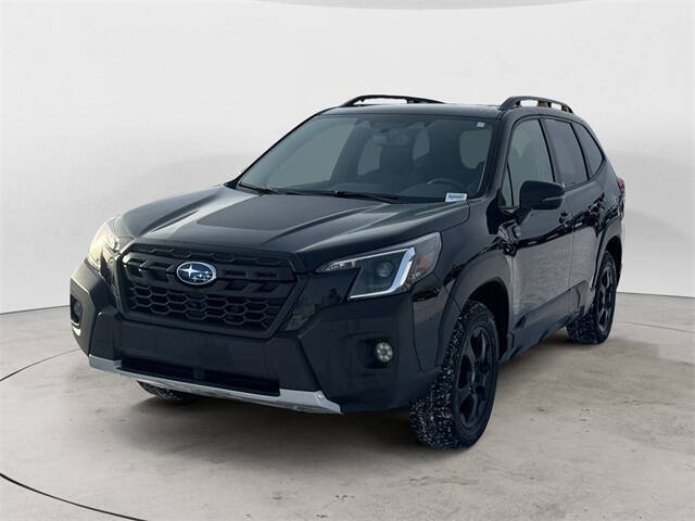 2023 Subaru Forester Wilderness