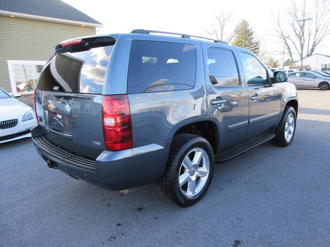 2008 Chevrolet Tahoe for sale at FINAL DRIVE AUTO SALES INC in Shippensburg, PA