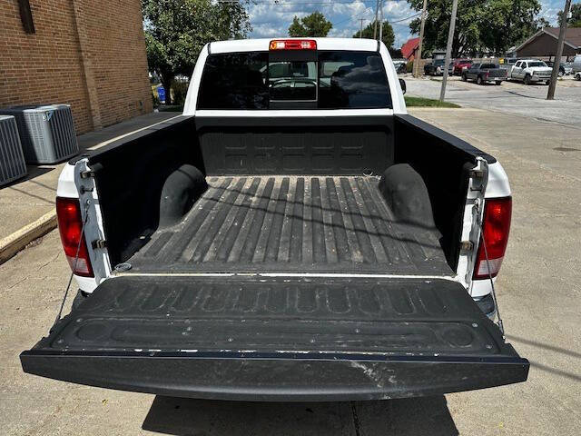 2019 RAM 1500 Classic SLT