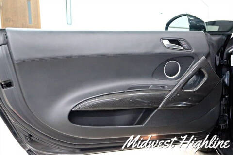 2008 Audi R8 quattro