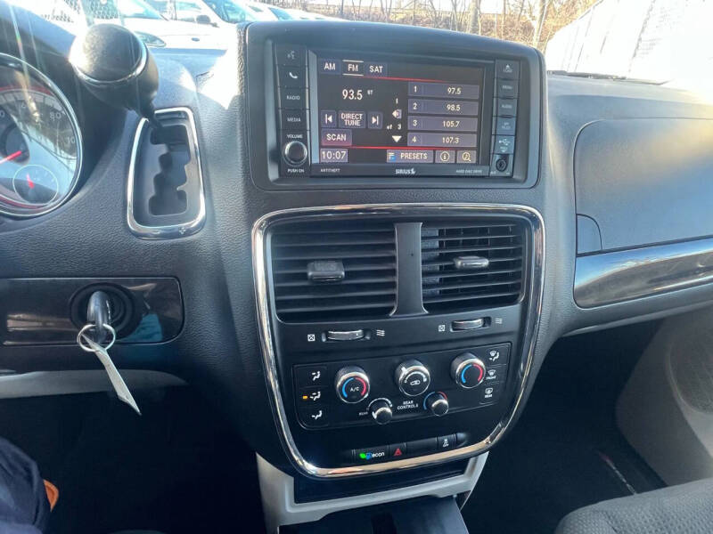 2017 Dodge Grand Caravan