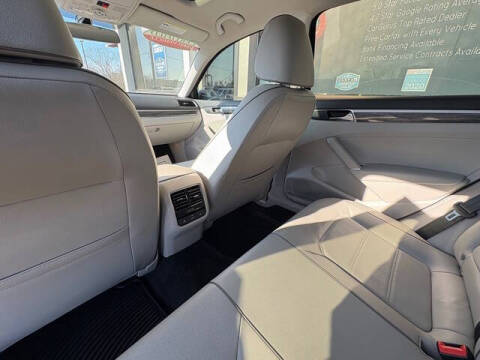 2018 Volkswagen Passat