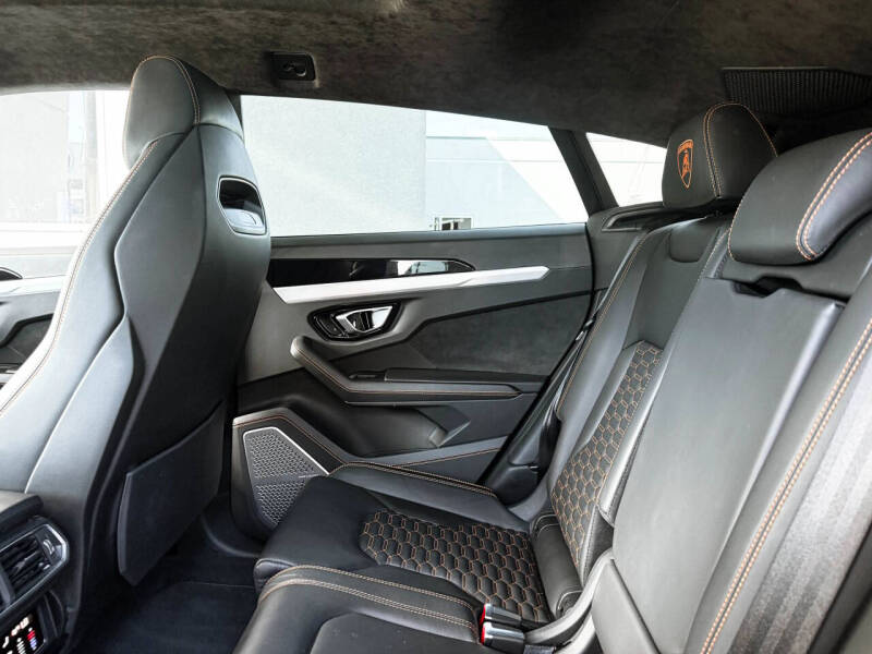 2021 Lamborghini Urus