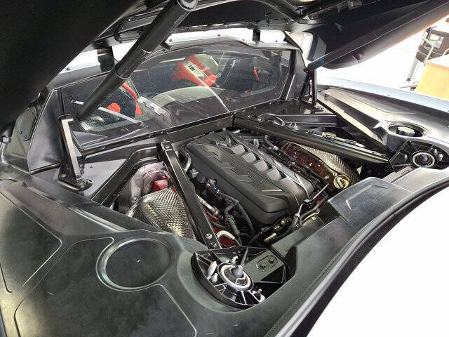 2020 Chevrolet Corvette Stingray