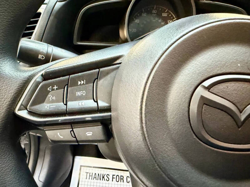 2017 Mazda MAZDA3 Sport