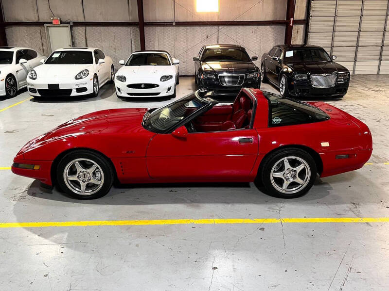 1991 Chevrolet Corvette ZR1