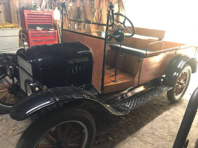 1922 Ford Model T