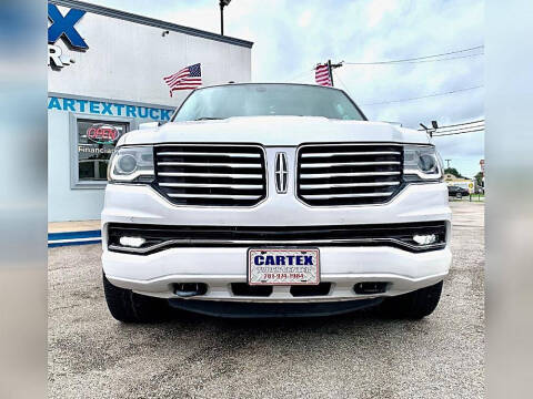 2015 Lincoln Navigator L