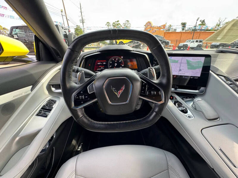 2023 Chevrolet Corvette Stingray