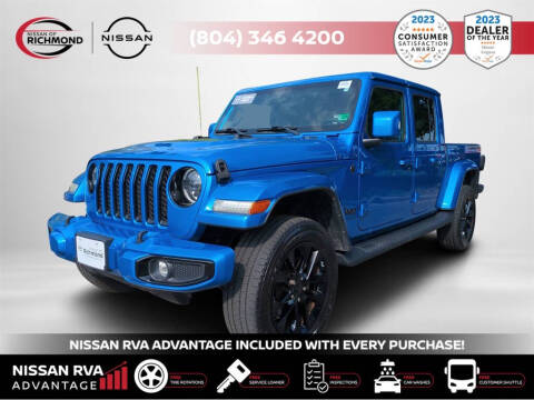 2023 Jeep Gladiator High Altitude