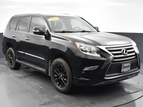 2017 Lexus GX 460 for sale at Hickory Used Car Superstore in Hickory NC