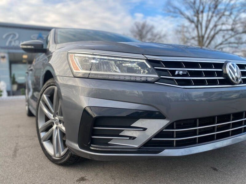 2018 Volkswagen Passat for sale at Paradise Motor Sports LLC in Lexington KY