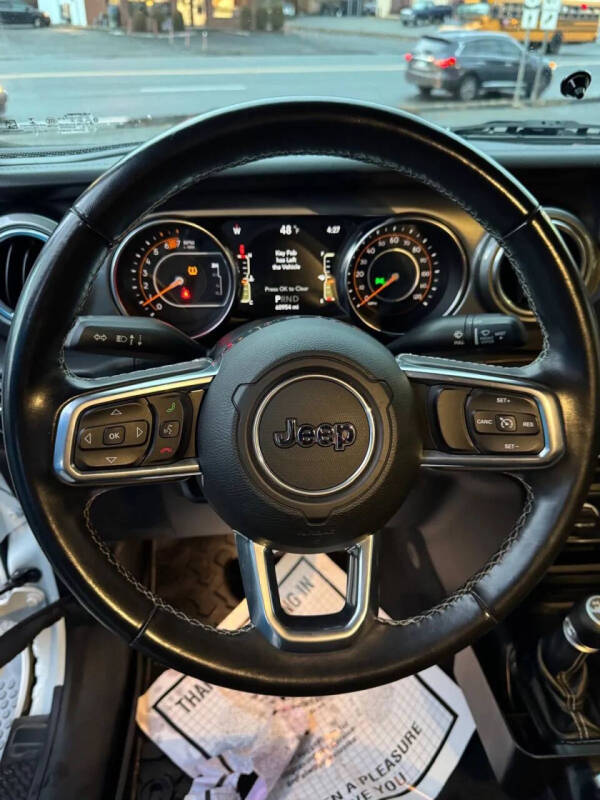 2019 Jeep Wrangler Unlimited