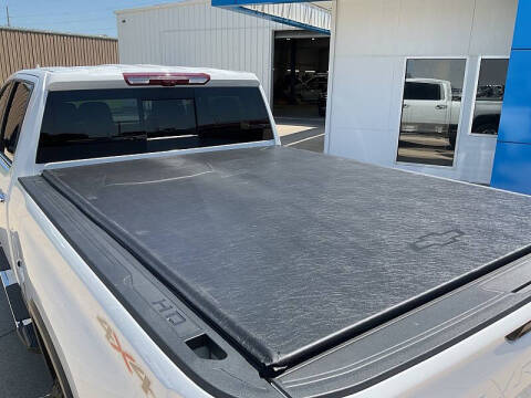 2023 Chevrolet Silverado 2500HD