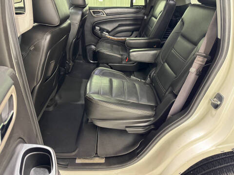 2015 GMC Yukon Denali
