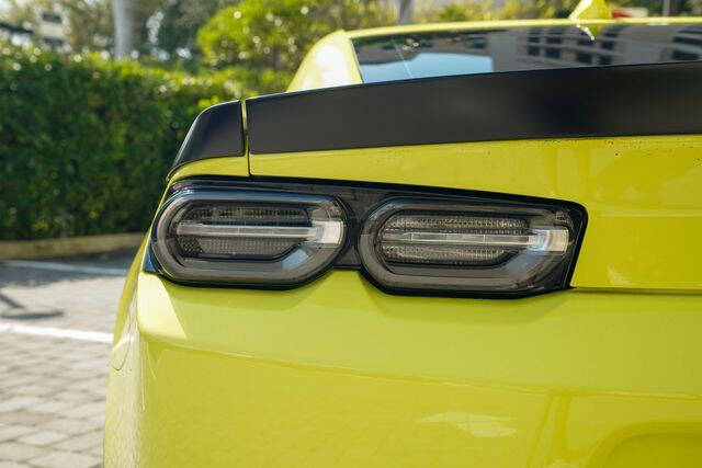 2019 Chevrolet Camaro SS