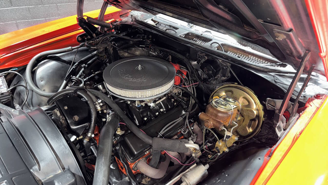 1970 Chevrolet Chevelle 56