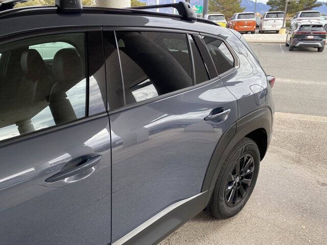 2025 Mazda CX-50 Hybrid Premium