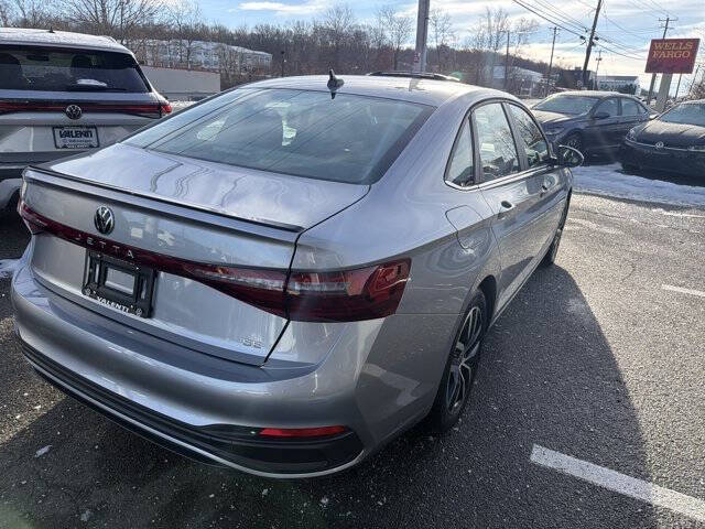 2025 Volkswagen Jetta SE