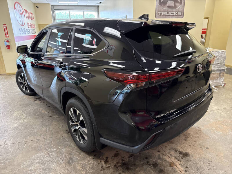 2025 Toyota Highlander