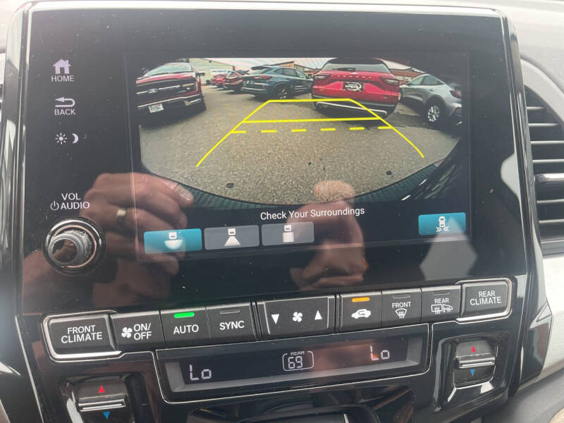 2019 Honda Odyssey EX