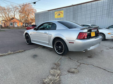 2003 Ford Mustang GT Deluxe