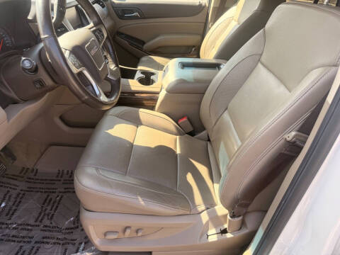 2018 GMC Yukon SLT